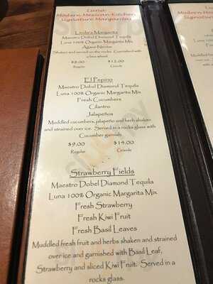 Luna Modern Mexican Restaurant