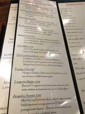 Luna Modern Mexican Restaurant