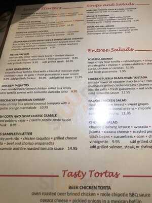 Luna Modern Mexican Restaurant