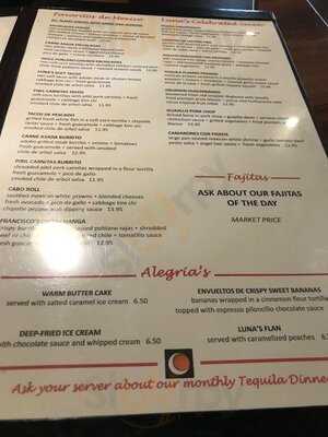 Luna Modern Mexican Restaurant