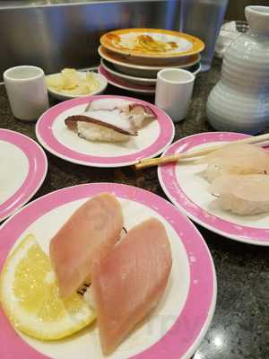 Izakaya Kaiten Sushi