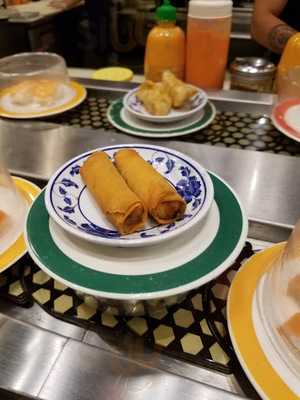 Izakaya Kaiten Sushi