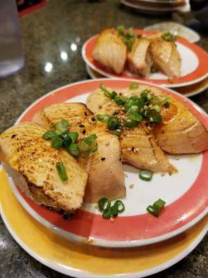 Izakaya Kaiten Sushi