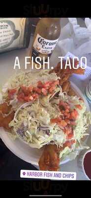 Harbor Fish And Chips
