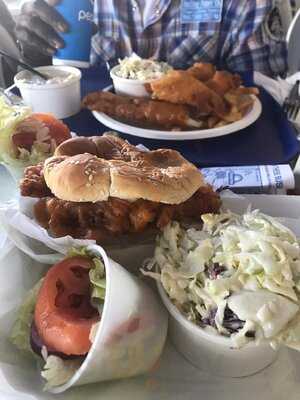 Harbor Fish And Chips
