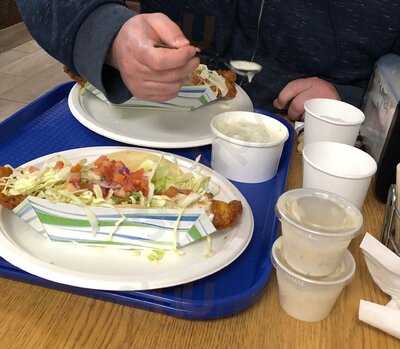 Harbor Fish And Chips