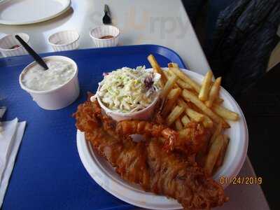Harbor Fish And Chips