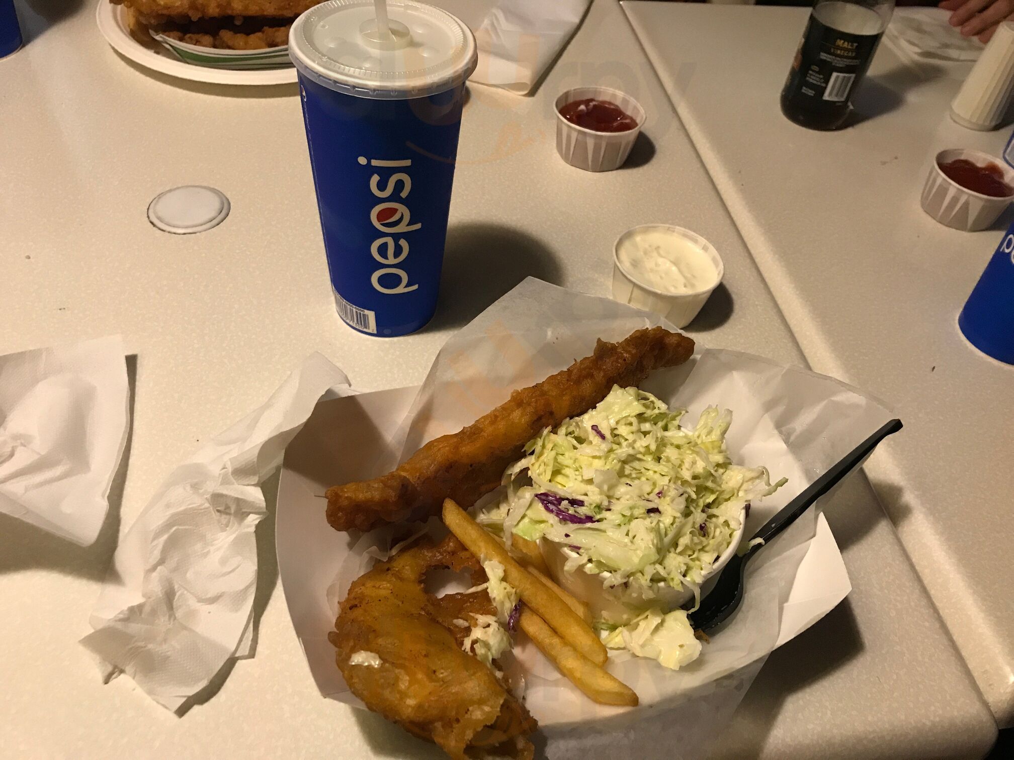 Harbor Fish And Chips