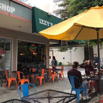 Izzy's Brooklyn Bagels