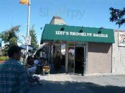 Izzy's Brooklyn Bagels