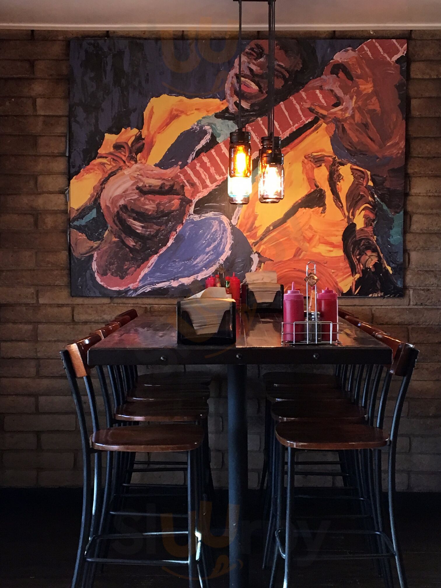 Satchmo's Bbq