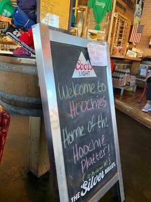 Hoochies Oyster House