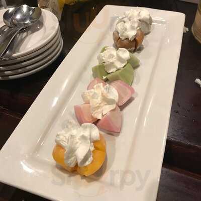 Gingerootz Asian Grille