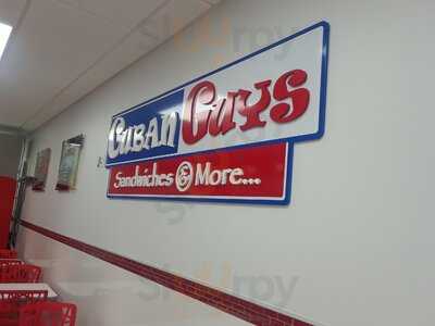 Cuban Guys Restaurants