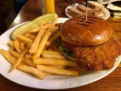 The Irish Lion Restaurant & Pub