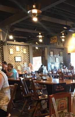 Cracker Barrel