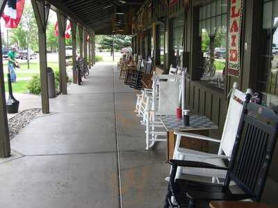 Cracker Barrel