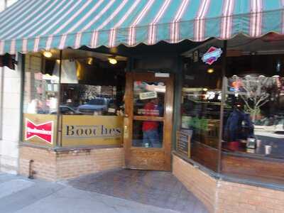 Booches Billiard Hall