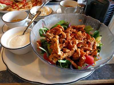 Galaxy Diner-restaurant