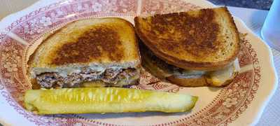 Galaxy Diner-restaurant