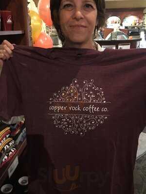 Copper Rock Coffee