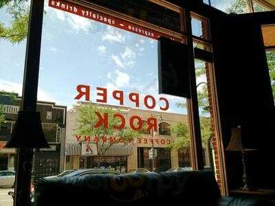 Copper Rock Coffee