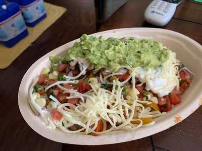 Chipotle Mexican Grill