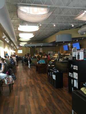 Dancing Goats Coffee Bar