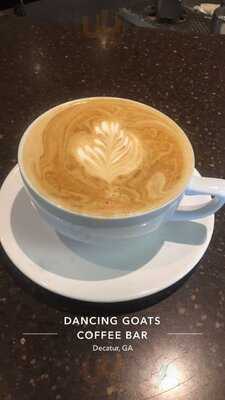 Dancing Goats Coffee Bar