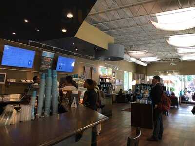 Dancing Goats Coffee Bar