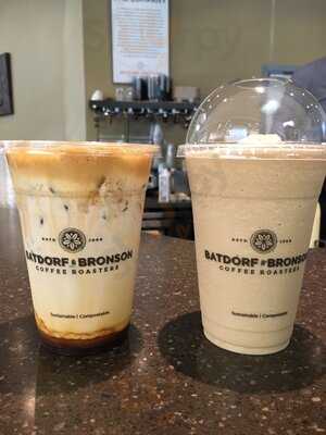 Dancing Goats Coffee Bar