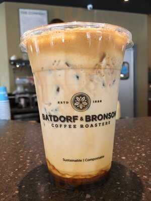 Dancing Goats Coffee Bar