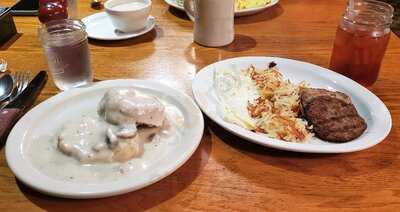 The Machine Shed Restaurant