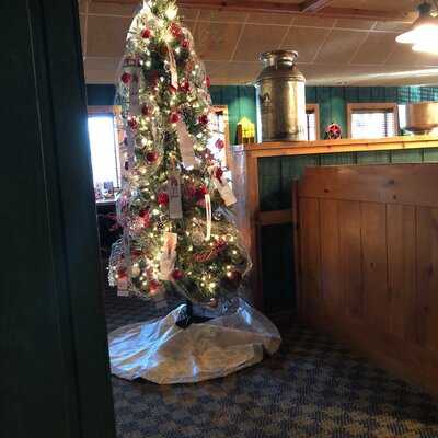 The Machine Shed Restaurant