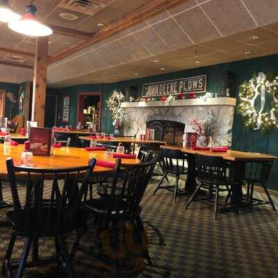 The Machine Shed Restaurant