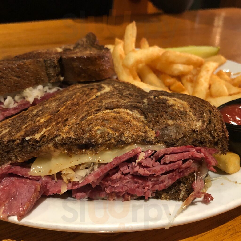 The Machine Shed Restaurant