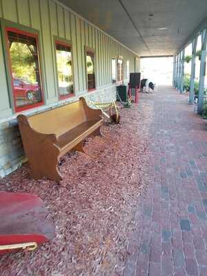 The Machine Shed Restaurant