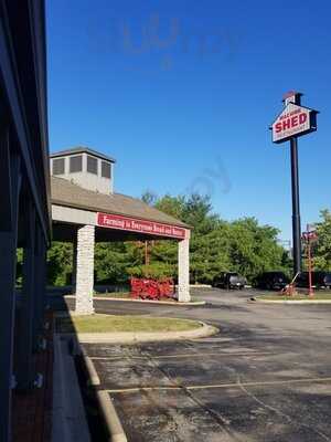 The Machine Shed Restaurant