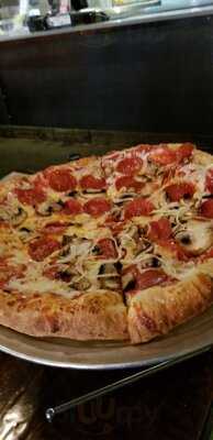 Mellow Mushroom Franklin