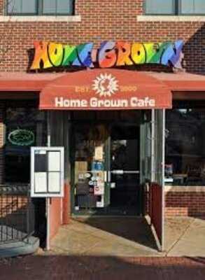 Home Grown Cafe