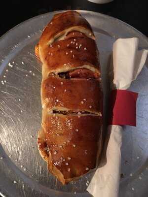 Pretzel And Pizza Creations