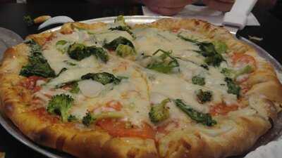 Pretzel And Pizza Creations