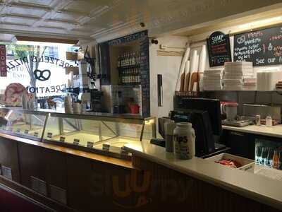 Pretzel And Pizza Creations