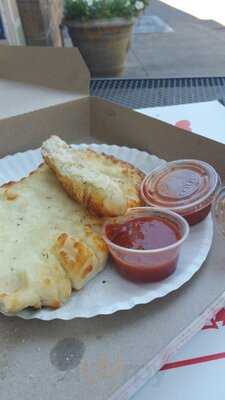 Pretzel And Pizza Creations