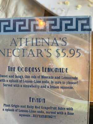 Athena Greek And American Family Restaurant