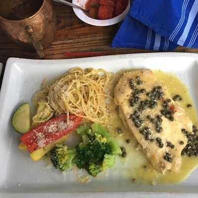 Cicciotti’s Trattoria Italiana & Seafood