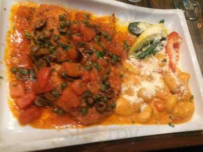 Cicciotti’s Trattoria Italiana & Seafood