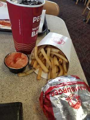 Wendy's