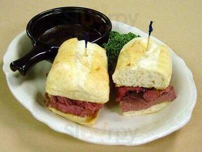 Red Ox Seafood & Steakhouse