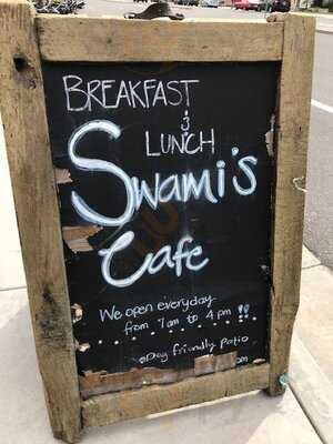 Swami's Cafe